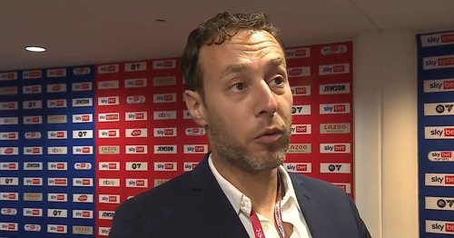 Barnsley chief says his side were 'absolutely robbed' in Sheffield Wednesday play-off final loss