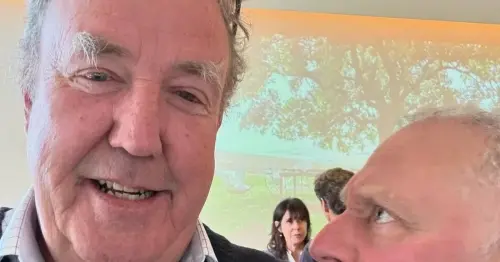 Jeremy Clarkson fans spot 'frightening' appearance change after he posts cryptic message
