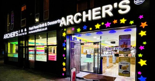 We tried Sheffield's dessert spot Archer's but the service left us cold
