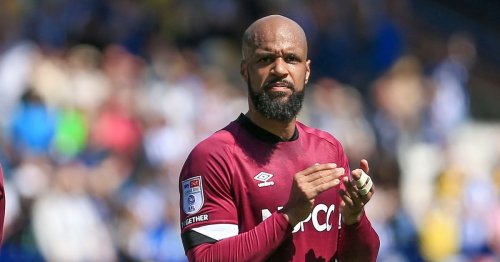 Former Sheffield United favourite David McGoldrick makes surprise switch to League Two club