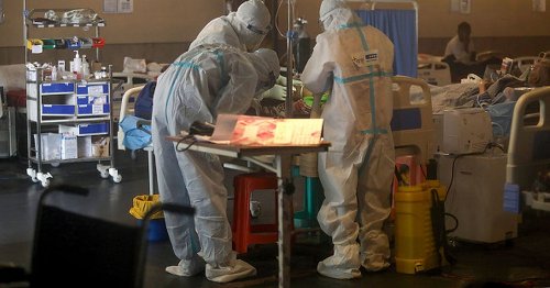 Live Yorkshire Covid updates as UK has most cases of Indian variant