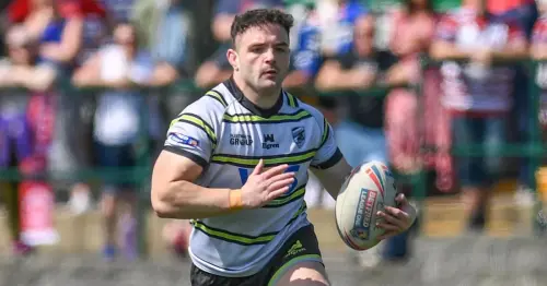 Halifax Panthers target former player as Liam Finn gets to work in new role