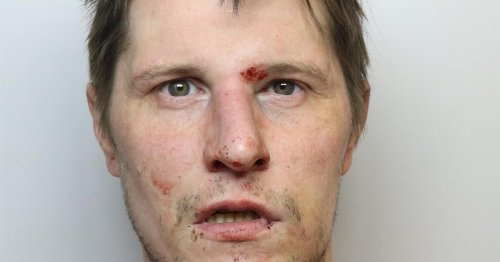 Burglar covered in cuts jailed for raids on homes in Calderdale