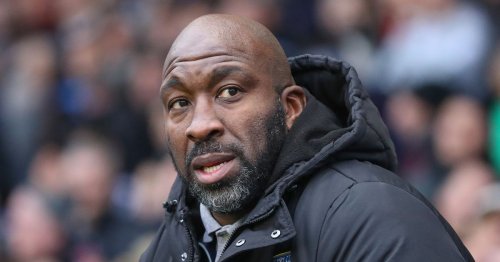 Darren Moore shares his big Sheffield Wednesday 'concern' amid League One promotion charge