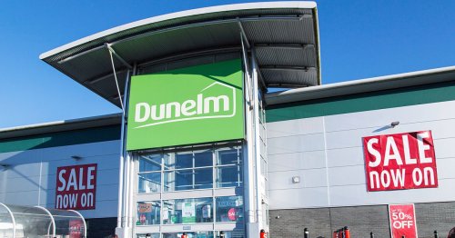 Dunelm shoppers 'excited' for summer' with 'must have' garden loungers set