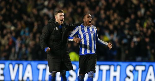 What Darren Moore said on Sheffield Wednesday's win over Plymouth, going top and Barry Bannan