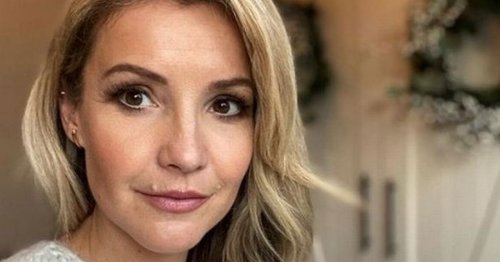 Helen Skelton's statement in full as she announces new book