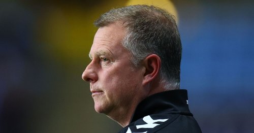 Mark Robins criticises Coventry City players after 'painful' Huddersfield Town experience