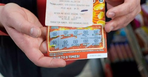 Man paid for National Lottery ticket that won £4million - but never saw a penny