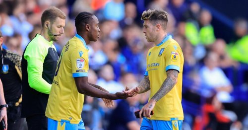 Darren Moore reveals plan to aid forgotten Sheffield Wednesday man's recovery from injury
