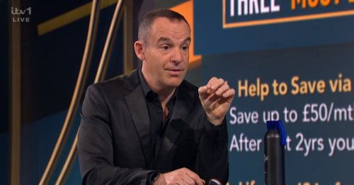 Martin Lewis says 'should be in your bank account' as he urges 'grab your share of £8Billion'