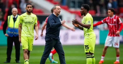 Why Huddersfield Town boss Andre Breitenreiter remains upbeat over their survival chances