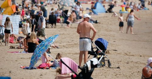 The exact date six-day July heatwave will hit UK after 'monsoon' June