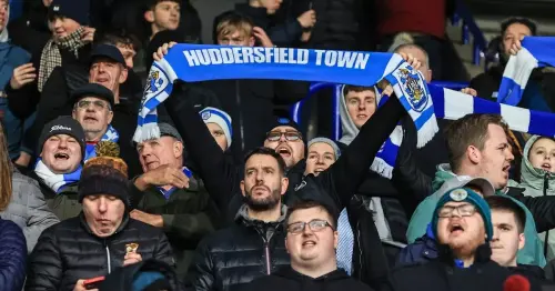 'This will backfire' - Huddersfield Town fans outraged over £170 season ticket price rise 'for League One football'