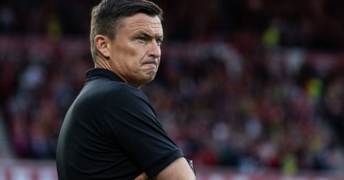 Sheffield United stance on Paul Heckingbottom's future after record defeat to Newcastle United