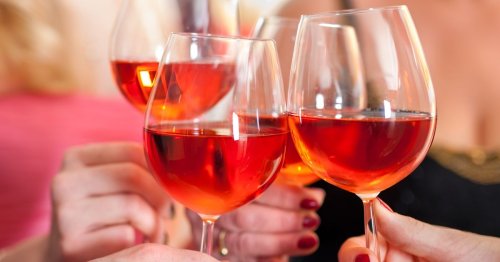 Wine 'protects you from Covid' but other drinks make it worse