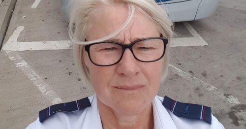 Bus driver and widowed mum-of-three 'sacked for being too short'