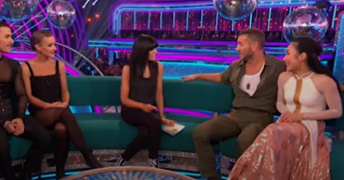 BBC Strictly's Claudia Winkleman causes 'chaos' with semi-final announcement