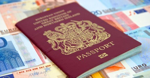 UK Passport price increase as higher fees come in from today