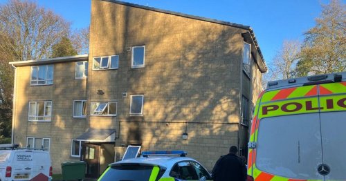 Live updates as young man dies in Huddersfield flat fire in Glenside Close