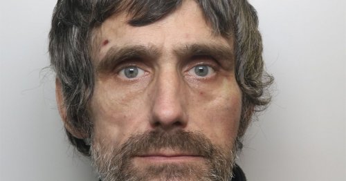 Face of cruel man who attacked elderly woman in Kirklees doctors car park