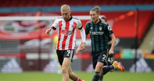 Oli McBurnie reveals Leeds United players helped fuel his Sheffield United promotion fire
