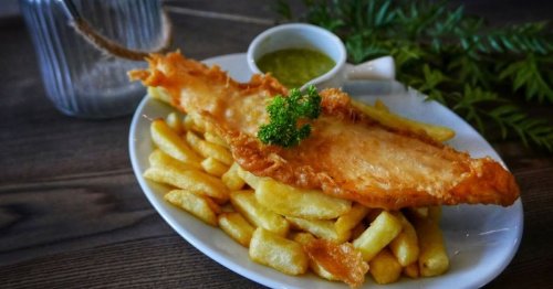 A fancy new chippy with a Champagne and oyster bar is opening in Yorkshire