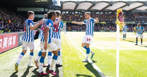 Neil Warnock Lays Down Huddersfield Town Mantle Despite Impressive Run ...