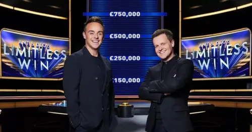 ITV viewers switch BBC's The Wheel after dubbing Ant and Dec's new show 'boring'