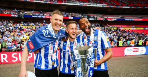 Sheffield Wednesday man opens up on honest conversations that led to promotion
