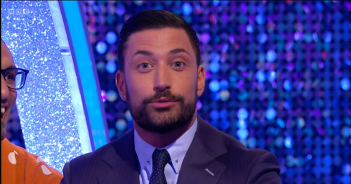 Strictly's Giovanni Pernice blasts rumours of 'problem' with same-sex pairing as he shouts 'it's not true'