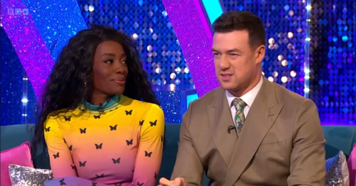 Strictly's AJ and Kai explain dance-off after fans accuse pair of cheating