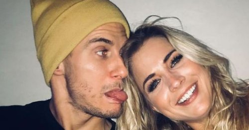 Gorka Marquez and Gemma Atkinson's love story as Strictly star cries