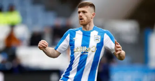Rhys Healey's 'make it happen' message to Huddersfield Town as relegation pressure grows