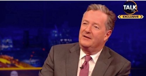 Piers Morgan 'outraged' as favourite chocolate bar discontinued