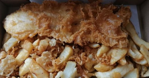 Drakes' Fish and Chips review: We put famous chippy's reputation to the test