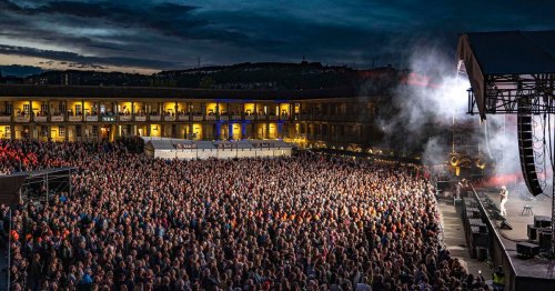 Three huge music concerts added to Halifax Piece Hall's summer 2024 programme