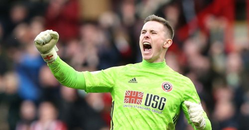 Dean Henderson Sheffield United transfer demand sent after claim over Manchester United future