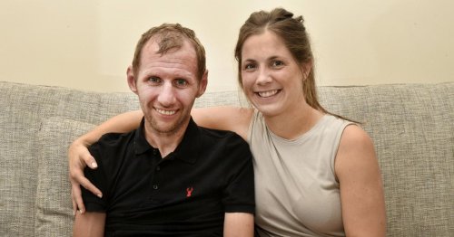 Rob Burrow's widow Lindsey opens up in emotional interview as she takes on London Marathon