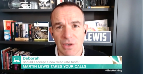 Martin Lewis suffering 'sleepless nights' as he issues price warning