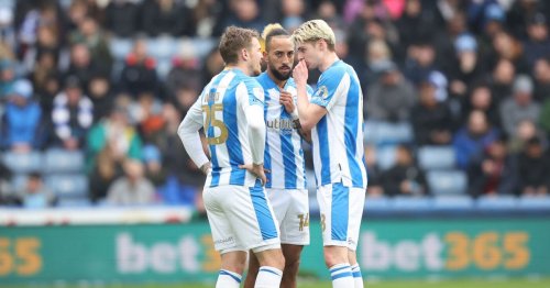 Double Huddersfield Town injury boost leaves Andre Breitenreiter with selection dilemma