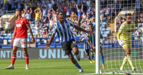 Tyreeq Bakinson opens up on the Darren Moore influence that prompted Sheffield Wednesday move
