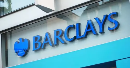 Barclays bank warning to customers who are aged 61 or over