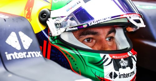 'Checo' Pérez espera batalla en México contra Ferrari y Mercedes en calificación