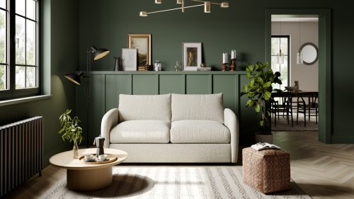 Looking for the best two-colour combinations for a living room? Here are 10 perfect duos