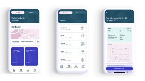 Track your menopause: We put three menopause apps to the test