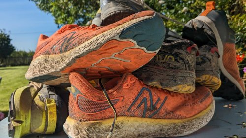How to choose the best shoes for running
