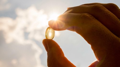 Vitamin D: Why we should be taking a supplement every day