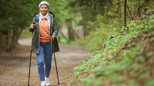 Brisk walking – what is it and do you really need to go fast?