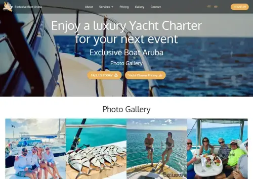 Private Boat Rentals and Yacht Charters